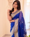 KT 191 Soft Lilan Fancy Sarees Collection Wholesale In India
